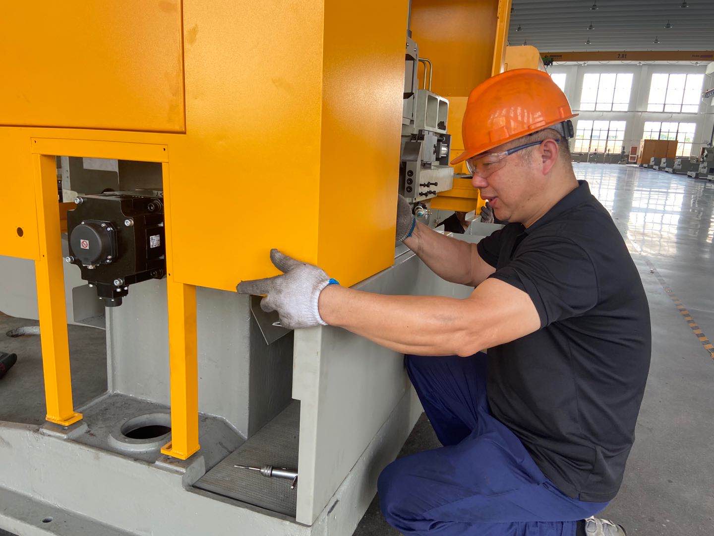 Vantagens técnicas e áreas de aplicação de serras automáticas