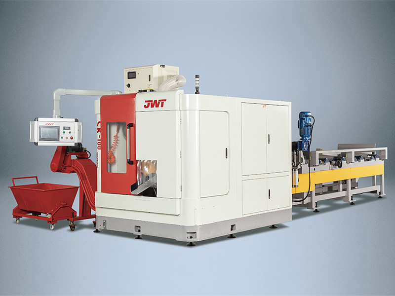 Zhejiang Jingweite Machine Tool Co., Ltd. exporá na METALEX 2024 em Bangkok