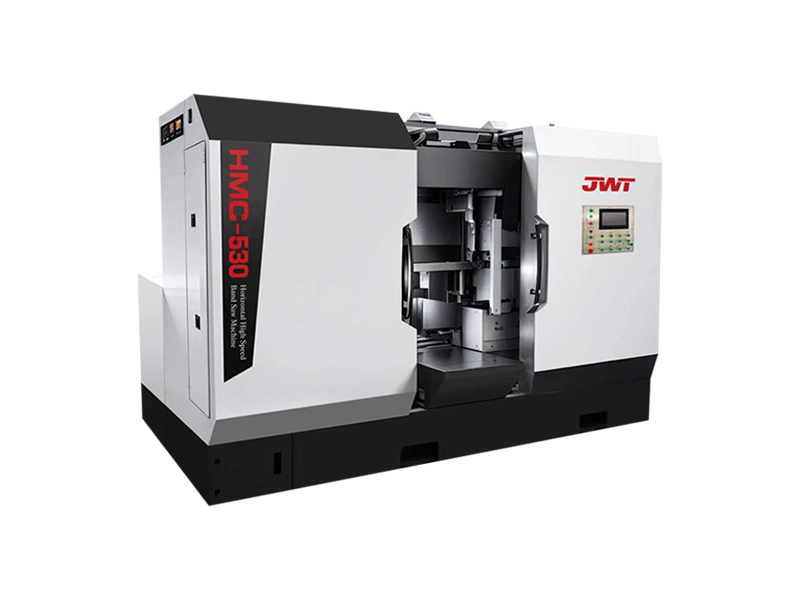 Máquina de serra de fita horizontal de alta velocidade: guia completo para tipos, especificações, seleção de lâmina e aplicações industriais