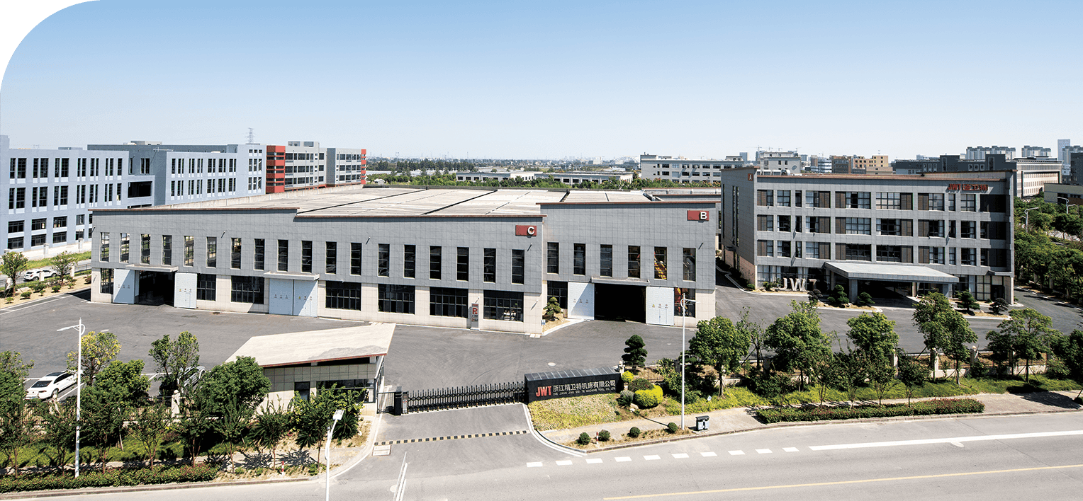 Máquina-ferramenta Co. de Zhejiang Jingweite, Ltd.